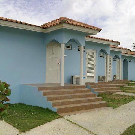 Blue Bay Lodges Curacao Exterior foto