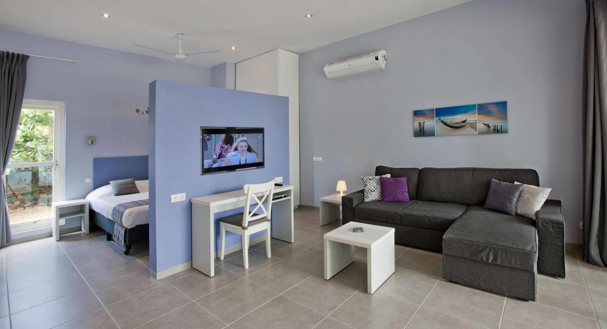 Blue Bay Lodges Curacao Exterior foto