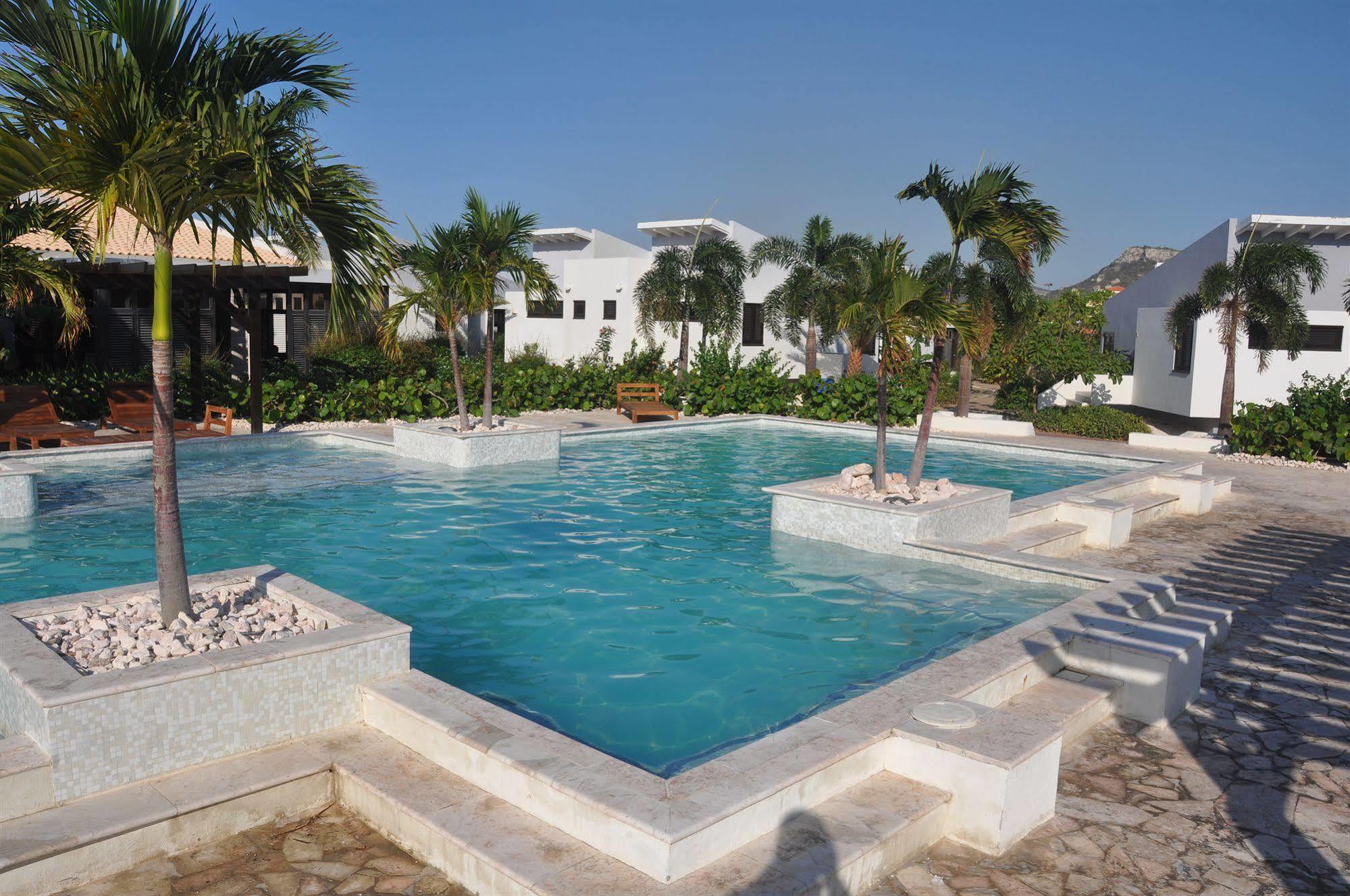 Blue Bay Lodges Curacao Exterior foto