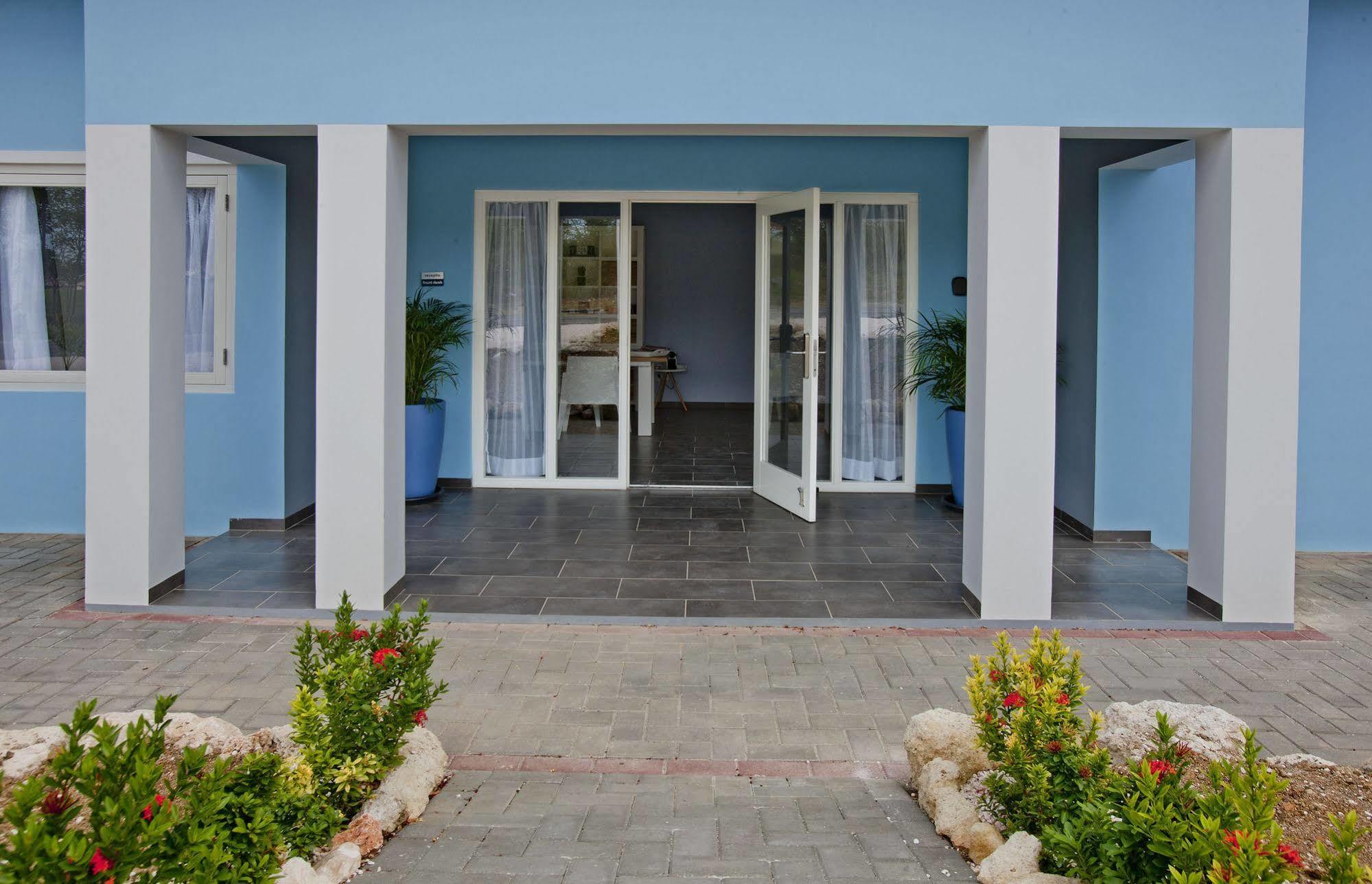 Blue Bay Lodges Curacao Exterior foto